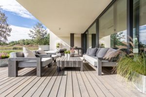 Avoir une belle terrasse à Loison-sur-Crequoise 